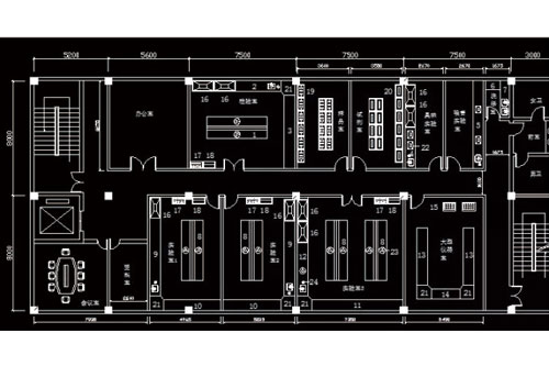 SICOLAB化學(xué)實(shí)驗(yàn)室設(shè)計(jì)平面圖軟件開(kāi)發(fā) 精準(zhǔn)規(guī)劃與高效管理